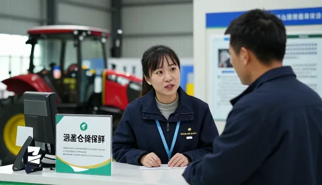 农资供应涵盖仓储保鲜方向的常见误区盘点