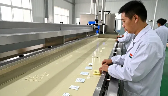 粮食加工应用范围不断扩大